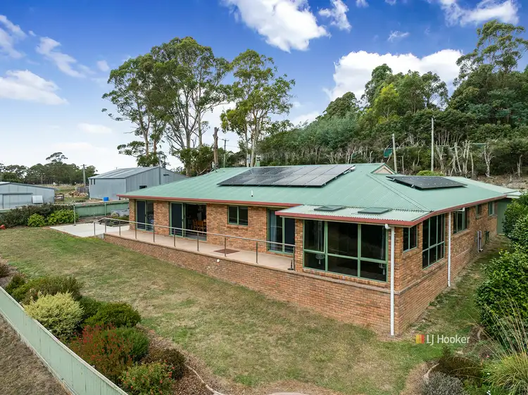 Main view of Homely rural property listing, 92 Deep Creek Road, Wynyard TAS 7325