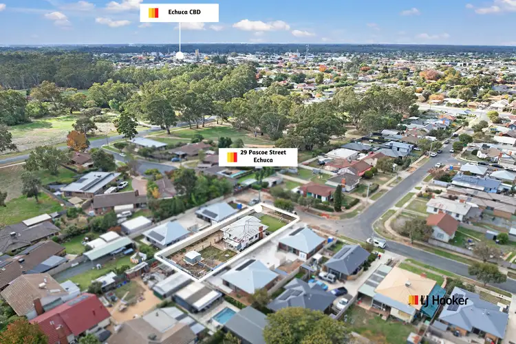 Fifth view of Homely house listing, 29 Pascoe Street, Echuca VIC 3564