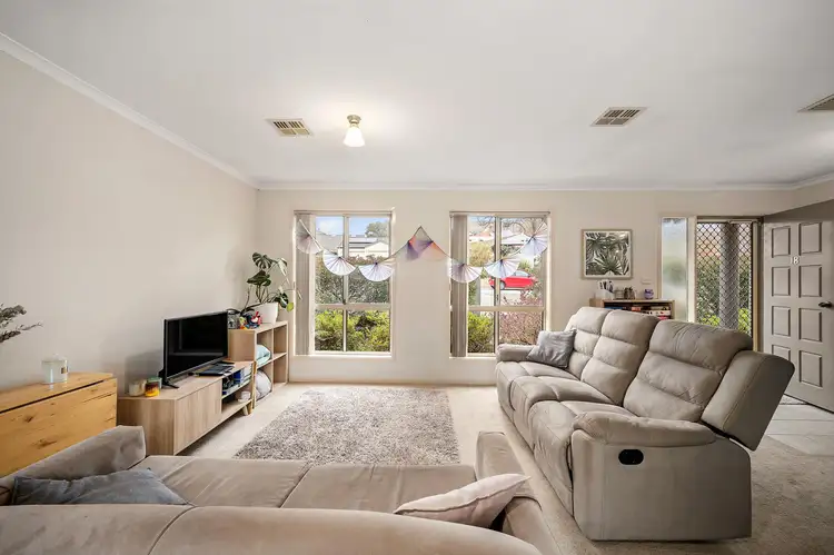 Second view of Homely townhouse listing, 18 Lampard Circuit, Bruce ACT 2617