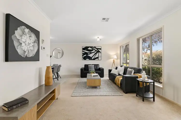 Second view of Homely townhouse listing, 18 Lampard Circuit, Bruce ACT 2617