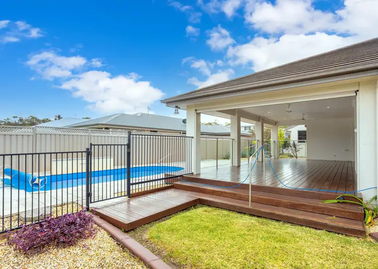 Second view of Homely house listing, 22 Shantull Drive, Wallabi Point NSW 2430