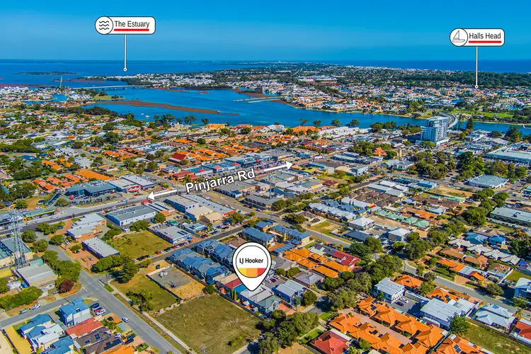 Second view of Homely unit listing, 3/47 Tuckey Street, Mandurah WA 6210