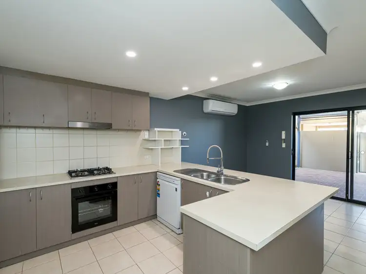 Second view of Homely townhouse listing, 7/68 Fisher Street, Belmont WA 6104