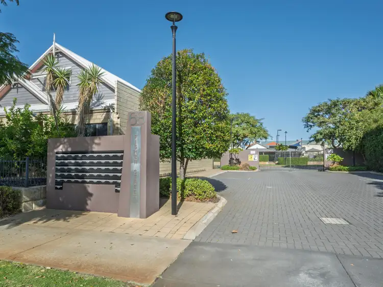 Third view of Homely townhouse listing, 7/68 Fisher Street, Belmont WA 6104