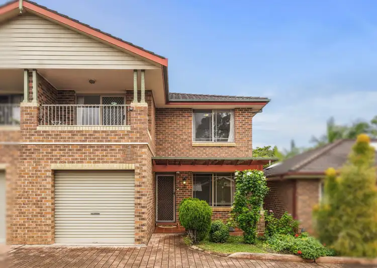 Main view of Homely house listing, 5 138-140 Cumberland Road, Ingleburn NSW 2565