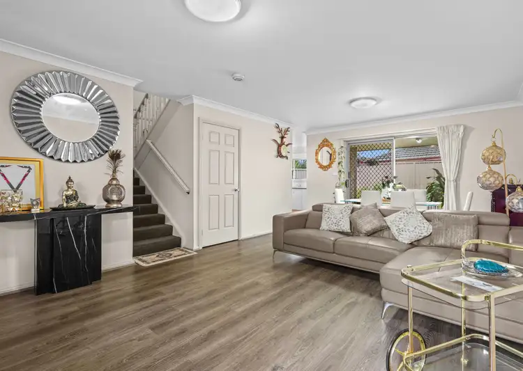 Second view of Homely house listing, 5 138-140 Cumberland Road, Ingleburn NSW 2565