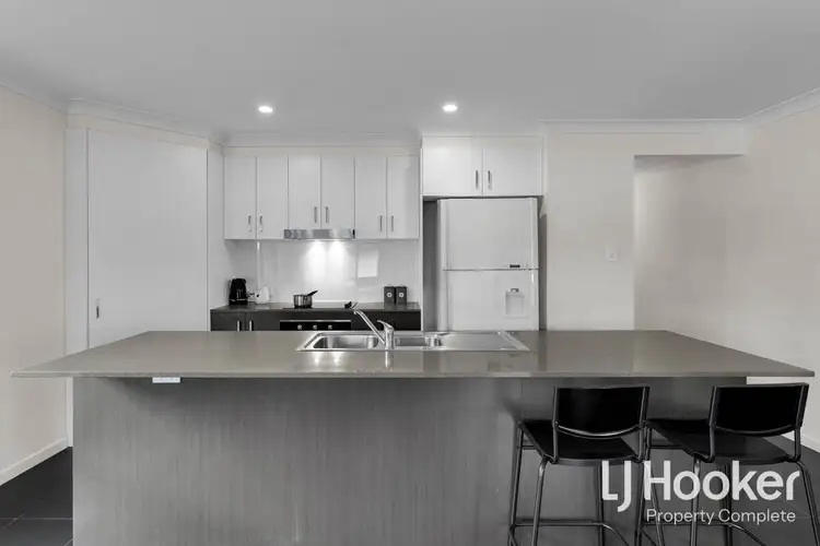 Second view of Homely house listing, 25 Ryrie Court, Park Ridge QLD 4125