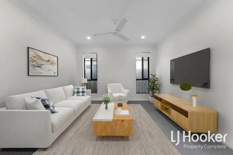 Fourth view of Homely house listing, 25 Ryrie Court, Park Ridge QLD 4125
