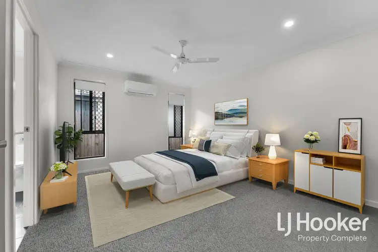 Fifth view of Homely house listing, 25 Ryrie Court, Park Ridge QLD 4125