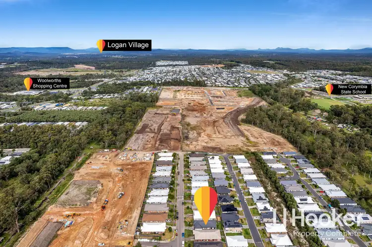 Sixth view of Homely house listing, 25 Ryrie Court, Park Ridge QLD 4125