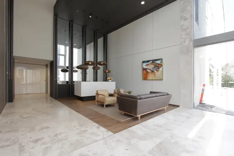 Second view of Homely unit listing, Unit 1006/8-10 Adelaide Tce, East Perth WA 6004
