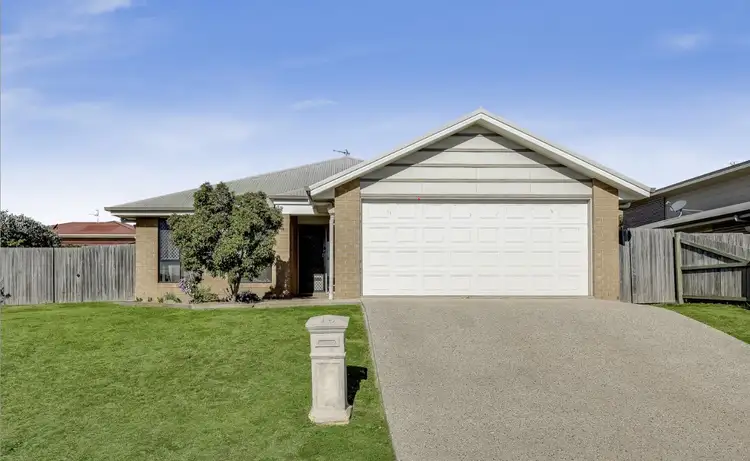 16 Balonne Drive, Glenvale QLD 4350