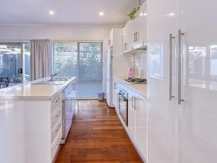 Second view of Homely townhouse listing, 3/196 Hull Road, Mooroolbark VIC 3138