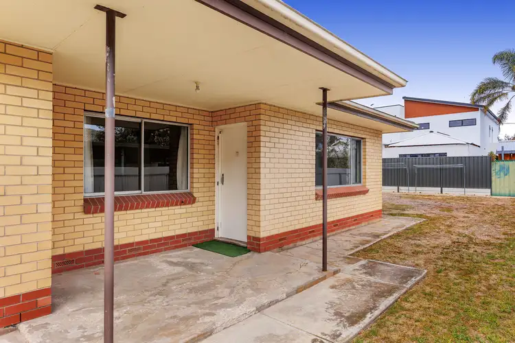 Main view of Homely unit listing, 3/24 Graham Street, Glanville SA 5015