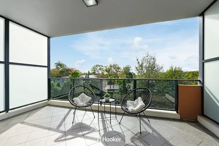 Second view of Homely apartment listing, 523/17-19 Memorial Ave, St Ives NSW 2075