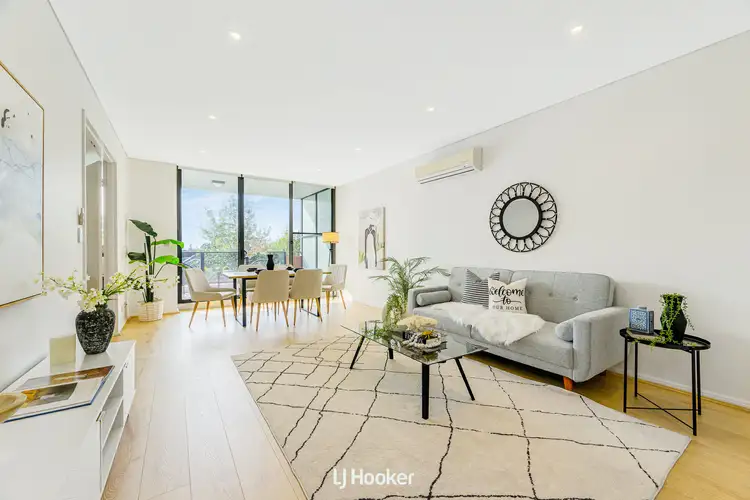 Third view of Homely apartment listing, 523/17-19 Memorial Ave, St Ives NSW 2075