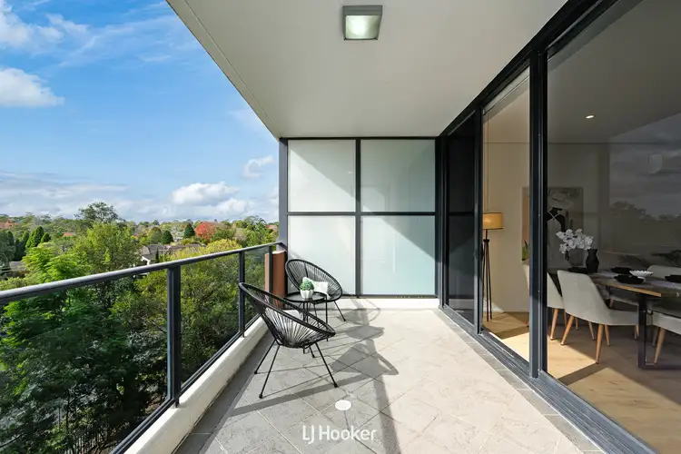 Fourth view of Homely apartment listing, 523/17-19 Memorial Ave, St Ives NSW 2075