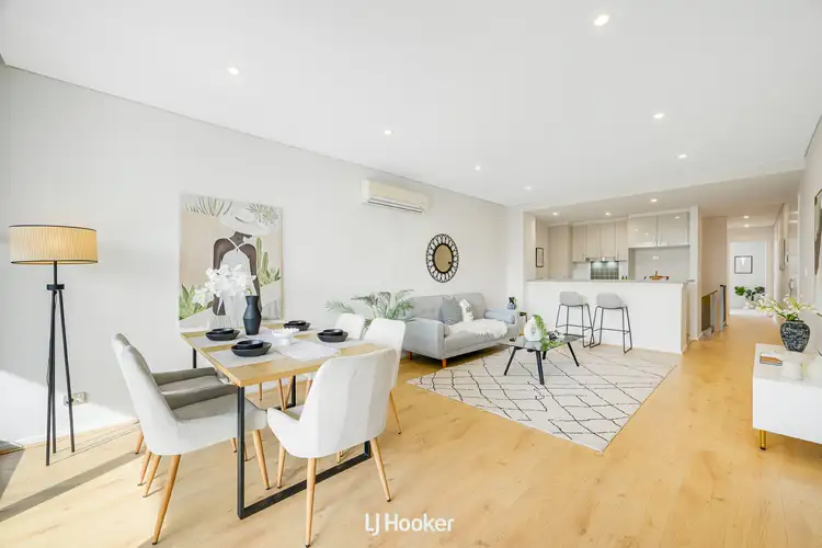 Fifth view of Homely apartment listing, 523/17-19 Memorial Ave, St Ives NSW 2075
