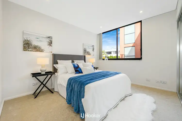 Sixth view of Homely apartment listing, 523/17-19 Memorial Ave, St Ives NSW 2075
