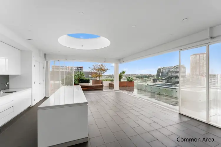 Second view of Homely apartment listing, 812/6 Paul Street, Zetland NSW 2017