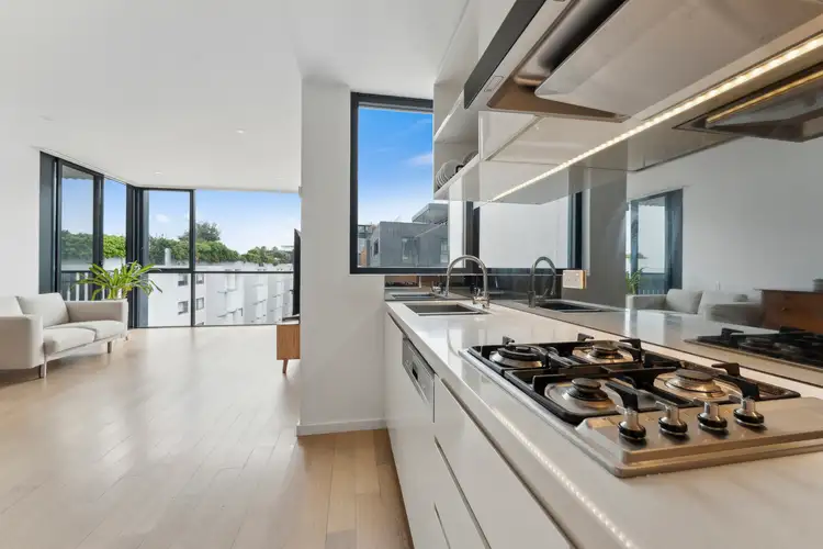 Third view of Homely apartment listing, 812/6 Paul Street, Zetland NSW 2017
