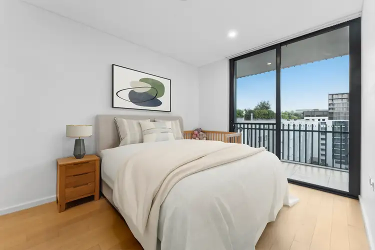 Fifth view of Homely apartment listing, 812/6 Paul Street, Zetland NSW 2017