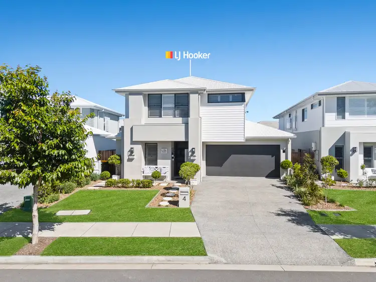 4 Mornington Court, Pimpama QLD 4209