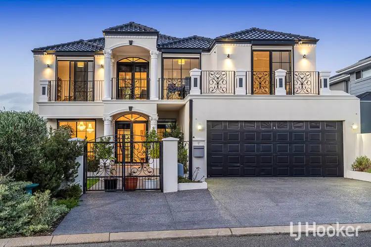 Fifth view of Homely house listing, 12 Beachport Way, Wannanup WA 6210