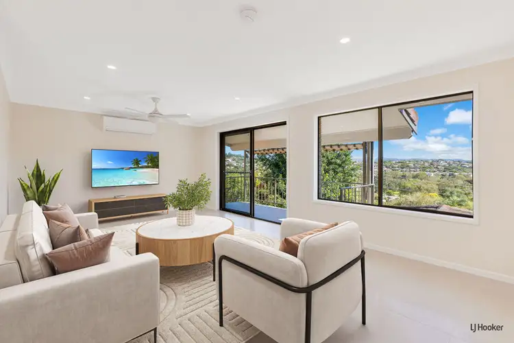 Second view of Homely semi-detached listing, 2/28 Cominan Avenue, Banora Point NSW 2486