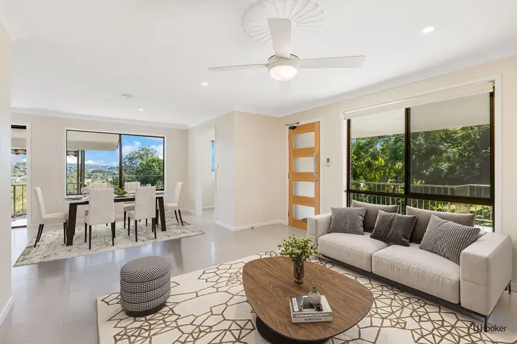 Third view of Homely semi-detached listing, 2/28 Cominan Avenue, Banora Point NSW 2486