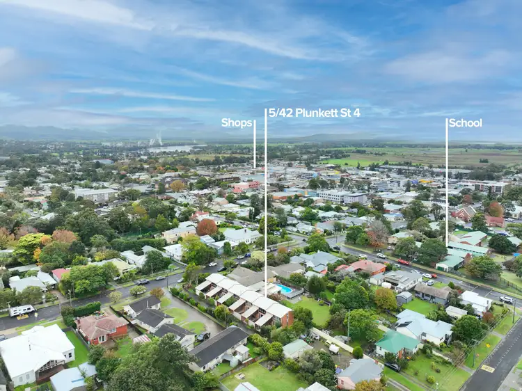 Main view of Homely unit listing, 5/42 Plunkett Street, Nowra NSW 2541