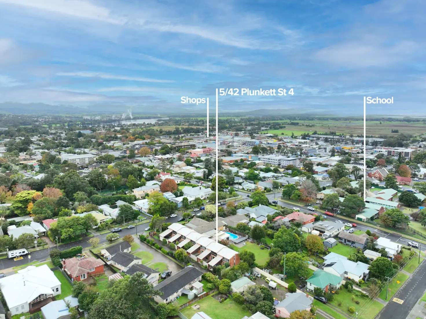 Main view of Homely unit listing, 5/42 Plunkett Street, Nowra NSW 2541