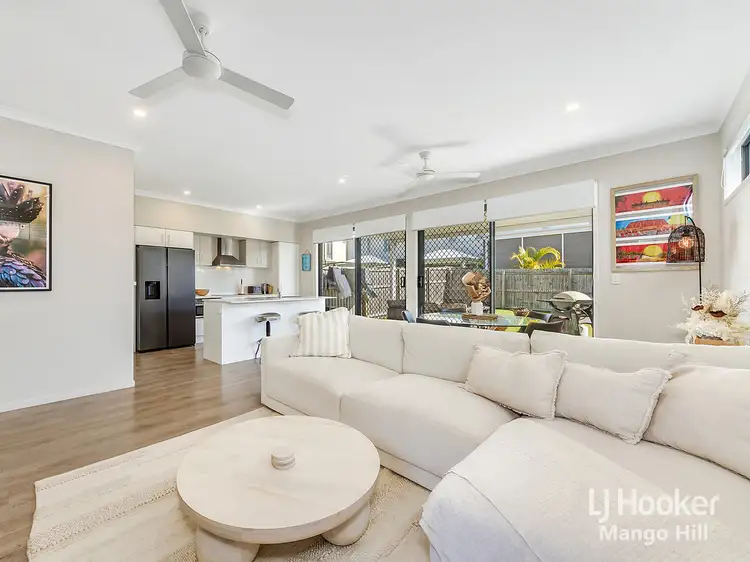 Second view of Homely house listing, 13 Cardew Street, Mango Hill QLD 4509