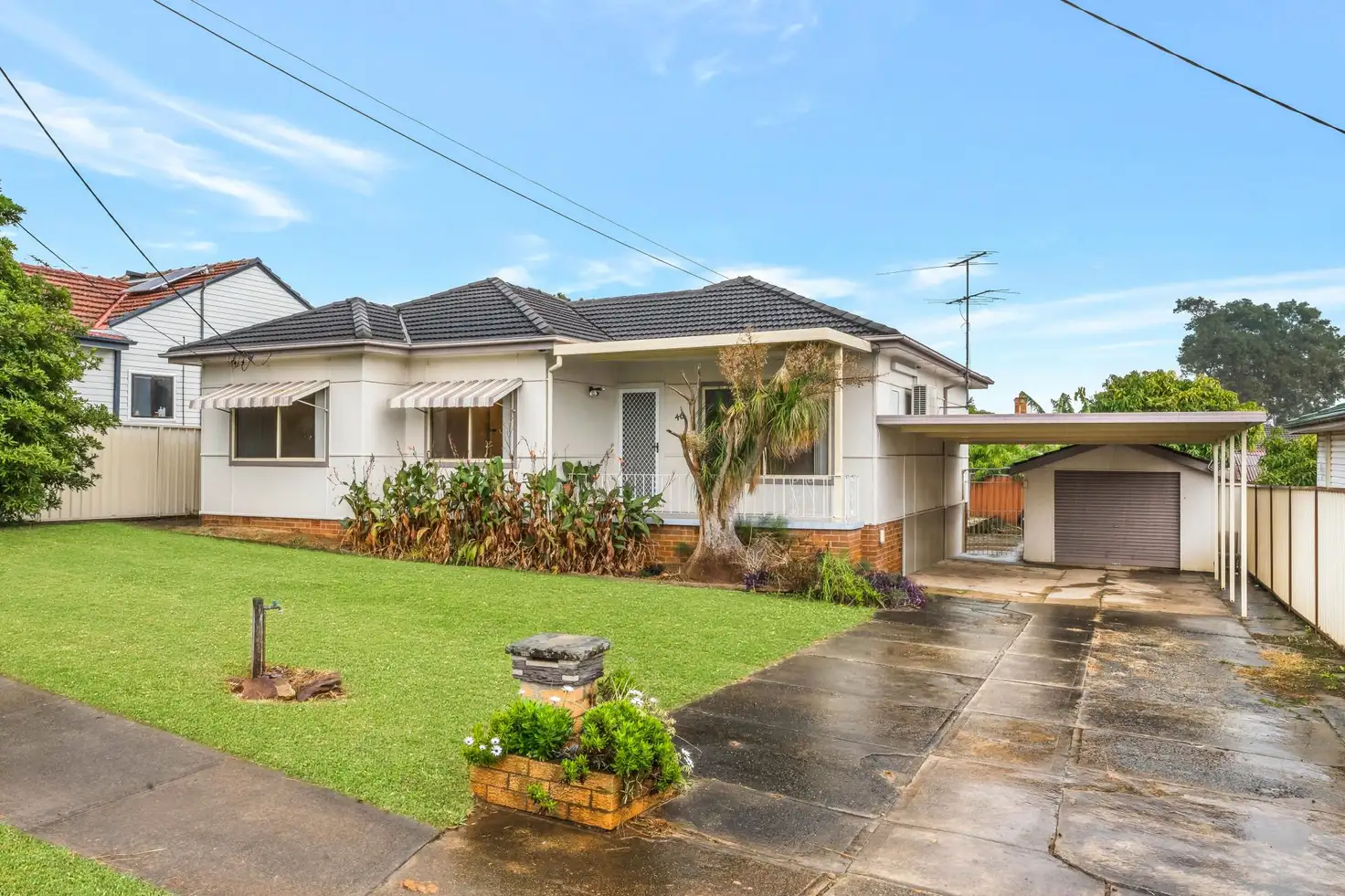 Main view of Homely house listing, 46 Bourke Street, Smithfield NSW 2164