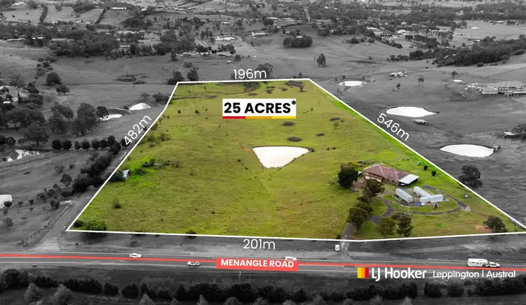 Main view of Homely rural property listing, 540 Menangle Road, Douglas Park NSW 2569