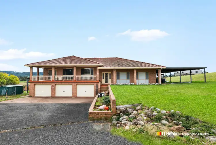 Second view of Homely rural property listing, 540 Menangle Road, Douglas Park NSW 2569