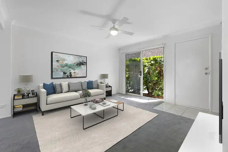 Second view of Homely townhouse listing, 12/19 Blake Street, Southport QLD 4215
