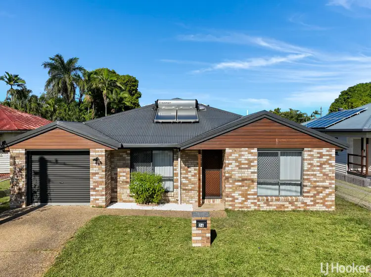 Main view of Homely house listing, 24 Cowap Street, Park Avenue QLD 4701