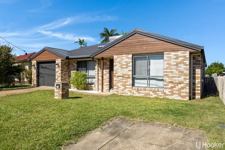 Second view of Homely house listing, 24 Cowap Street, Park Avenue QLD 4701