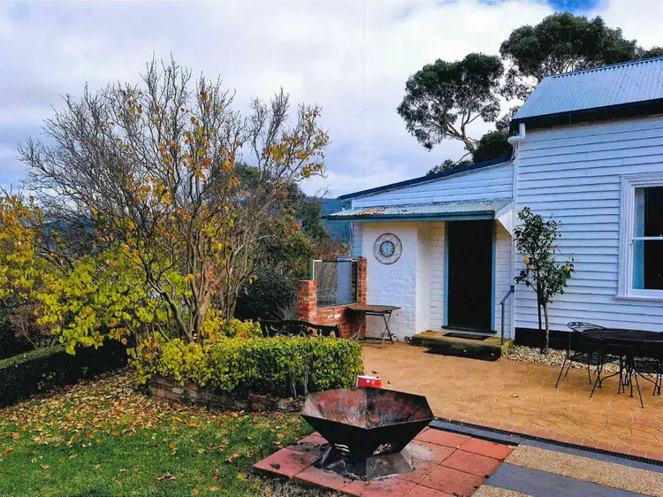 Second view of Homely house listing, 28 Sebastopol Hill Road, Omeo VIC 3898