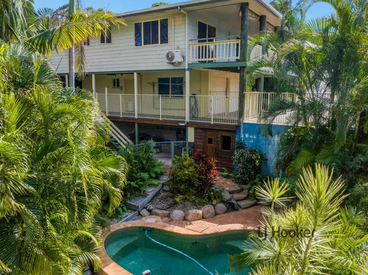 Second view of Homely house listing, 8 School Street, Tannum Sands QLD 4680