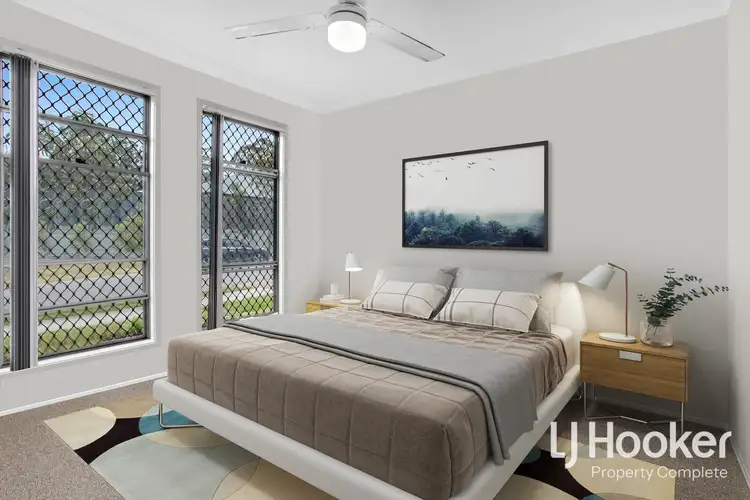 19 Rosewood Circuit, Yarrabilba QLD 4207