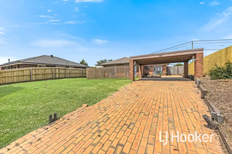Second view of Homely house listing, 46 The Grange, Hampton Park VIC 3976