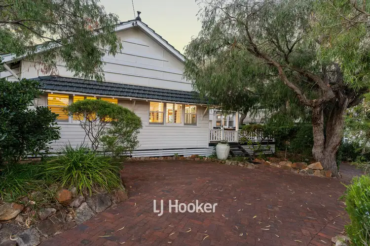 Main view of Homely house listing, 14A High View Road, Dunsborough WA 6281