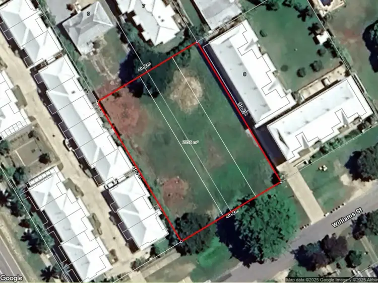 Second view of Homely land listing, 12 Williams Street, Bowen QLD 4805