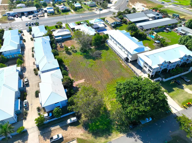 Fifth view of Homely land listing, 12 Williams Street, Bowen QLD 4805