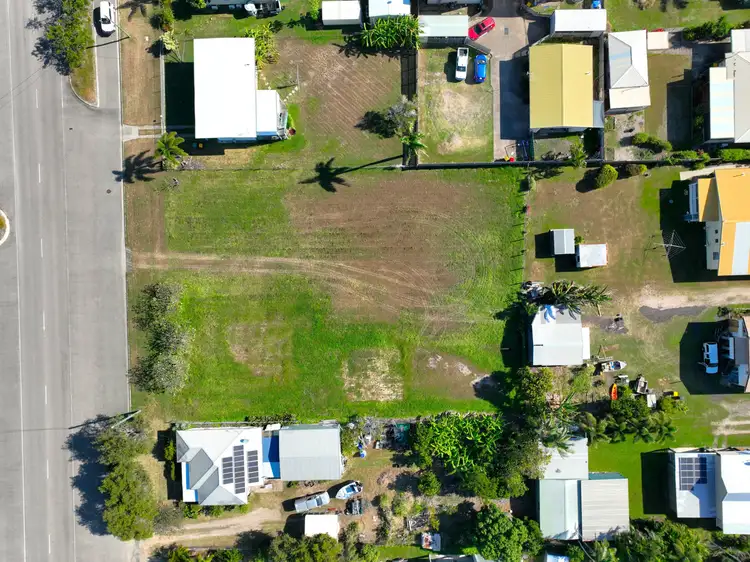 Third view of Homely land listing, 84 Powell Street, Bowen QLD 4805