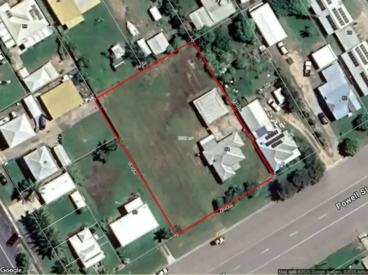 Fifth view of Homely land listing, 84 Powell Street, Bowen QLD 4805