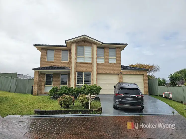 26 Greybox Crescent, Hamlyn Terrace NSW 2259