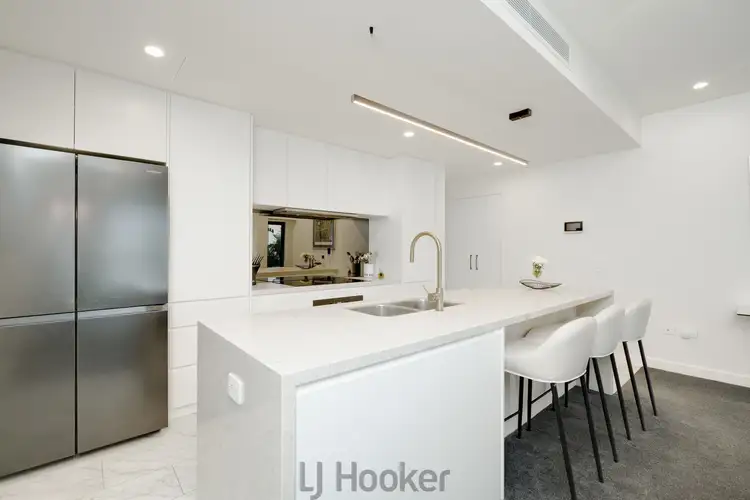 Second view of Homely apartment listing, 305/34 Victory Parade, Toronto NSW 2283